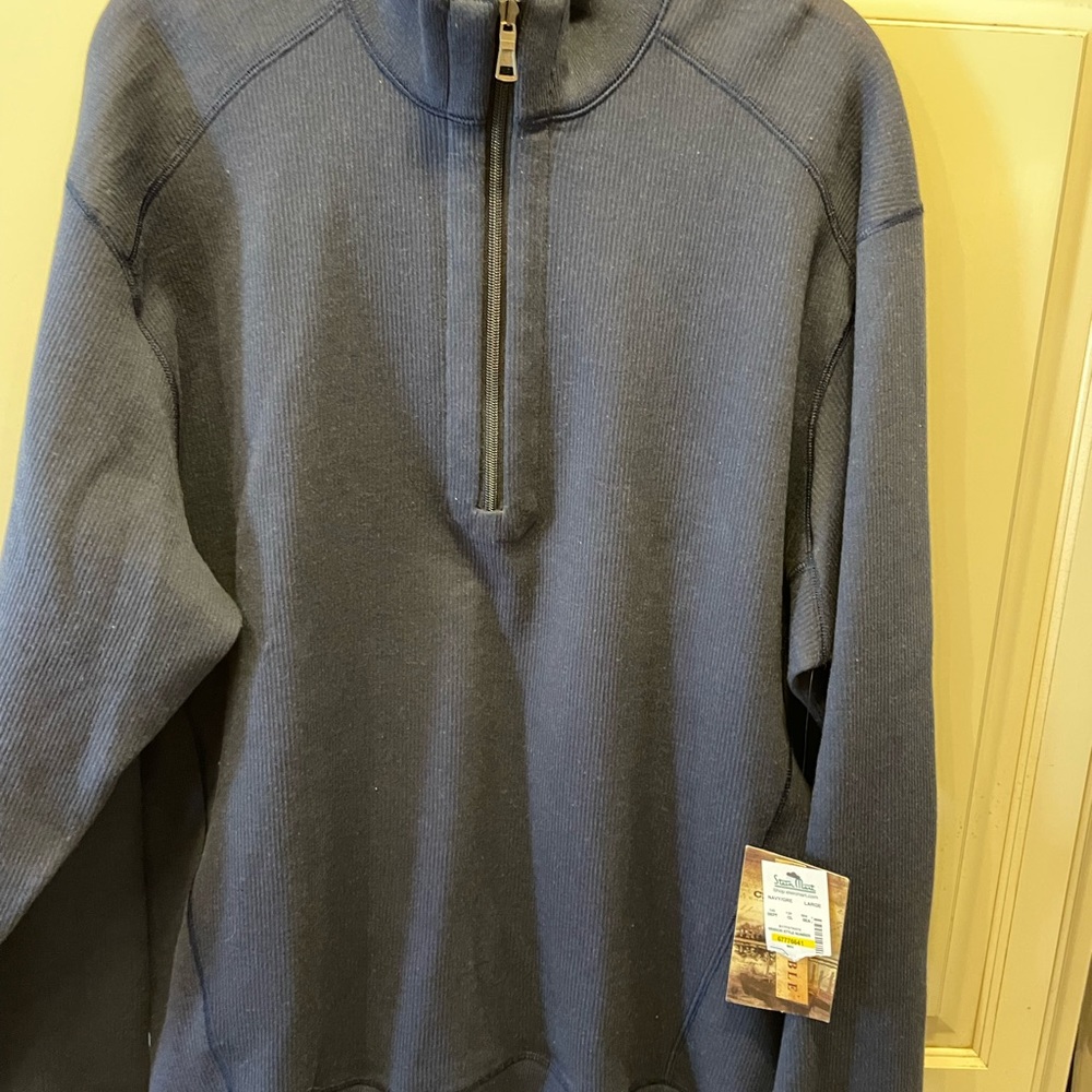 Clearwater Outfitters Reversibke Shirt Sz Large NWT